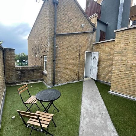 4Bed Loft Style Apartment With Privateterrace Londen Buitenkant foto