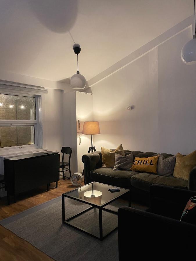 4Bed Loft Style Apartment With Privateterrace Londen Buitenkant foto