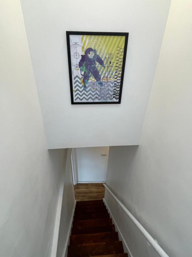 4Bed Loft Style Apartment With Privateterrace Londen Buitenkant foto