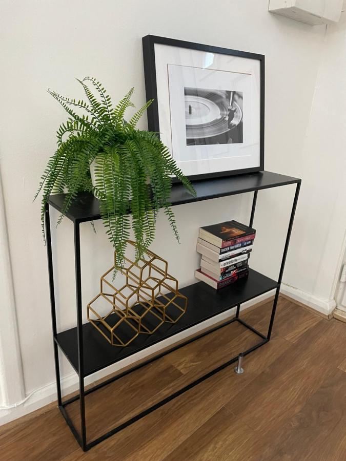 4Bed Loft Style Apartment With Privateterrace Londen Buitenkant foto
