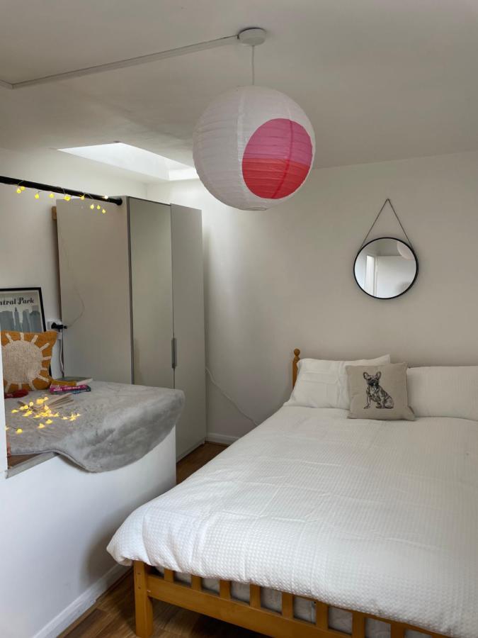 4Bed Loft Style Apartment With Privateterrace Londen Buitenkant foto