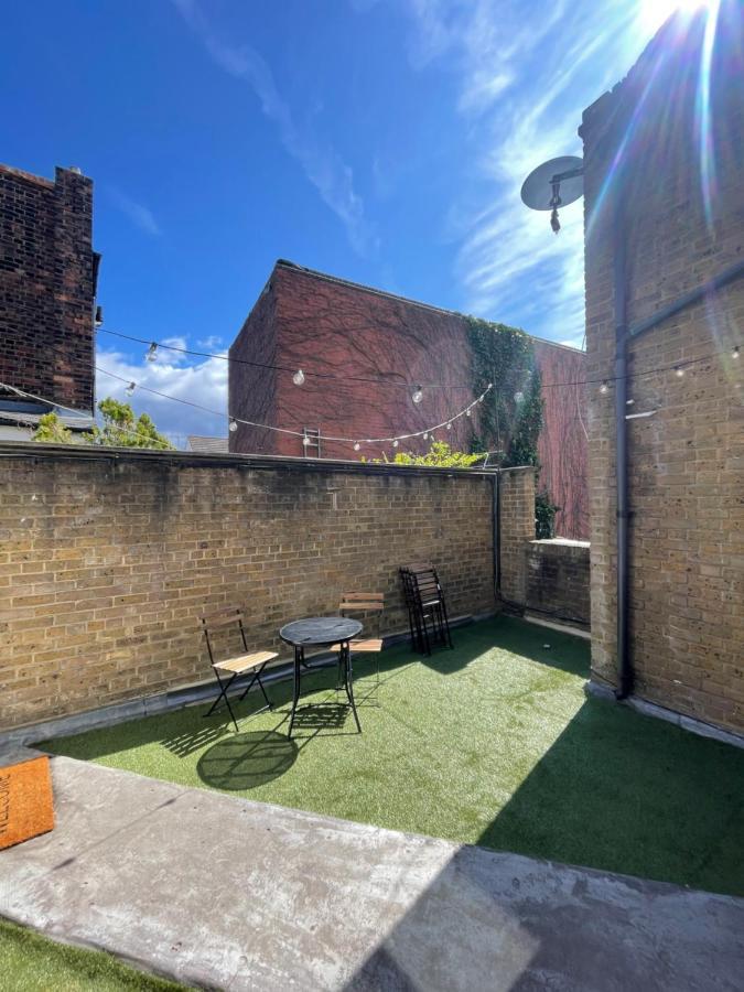 4Bed Loft Style Apartment With Privateterrace Londen Buitenkant foto