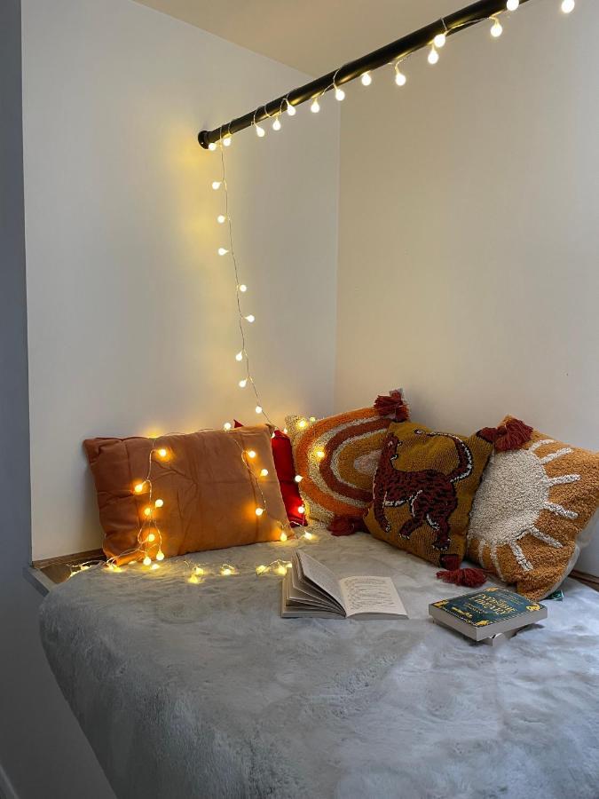 4Bed Loft Style Apartment With Privateterrace Londen Buitenkant foto