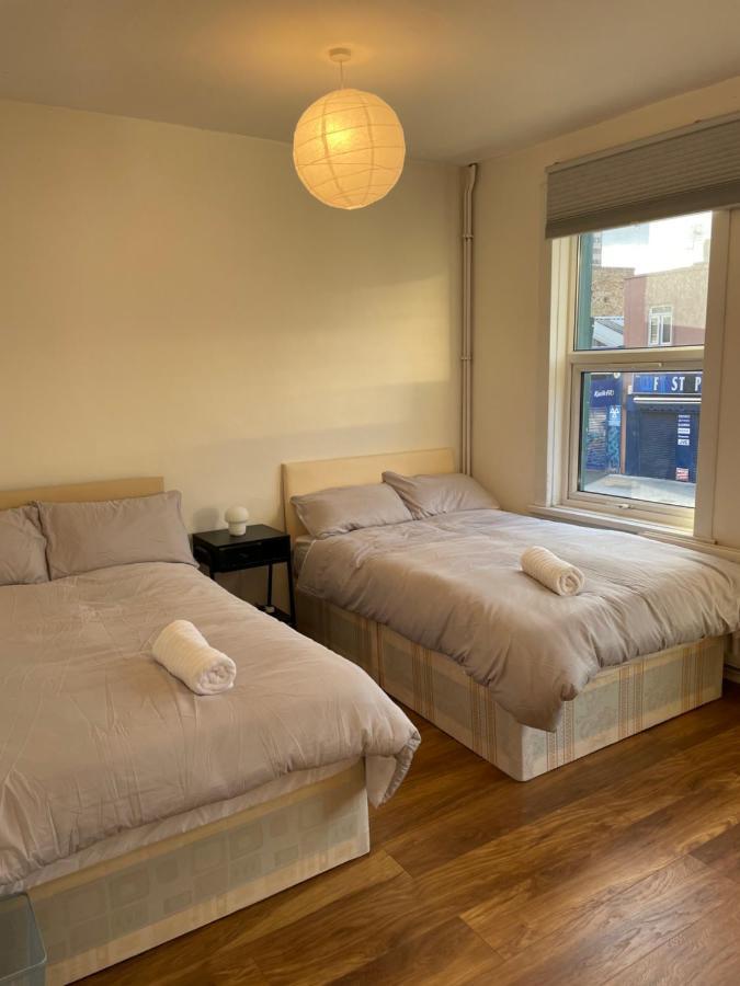 4Bed Loft Style Apartment With Privateterrace Londen Buitenkant foto
