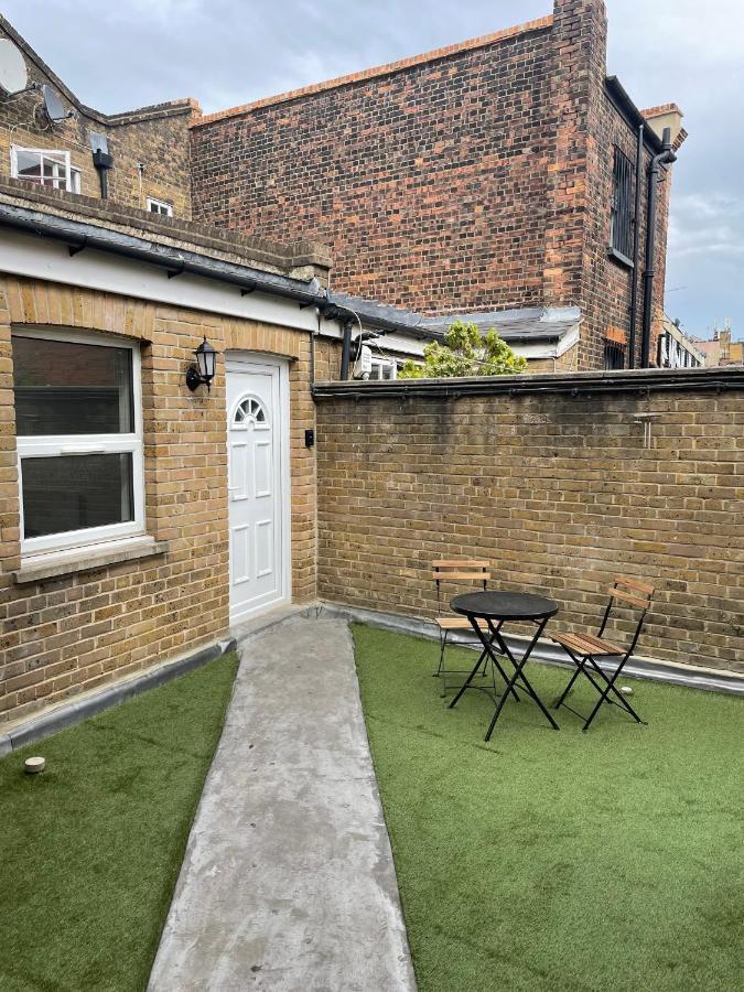 4Bed Loft Style Apartment With Privateterrace Londen Buitenkant foto