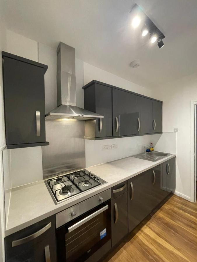 4Bed Loft Style Apartment With Privateterrace Londen Buitenkant foto